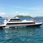 Nusa Penida speed boat